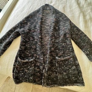 Cozy Express Sweater Jacket